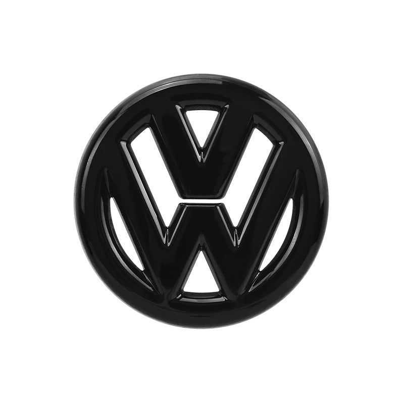 VW Steering Wheel Logo