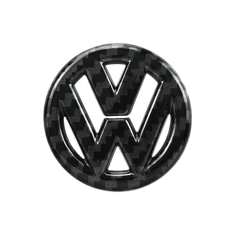 VW Steering Wheel Logo