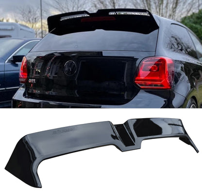 VW Polo MK5 Oettinger Style Roof Spoiler 6R/6C (2009-2017)