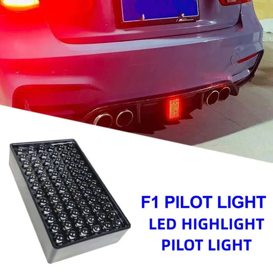 F1 Style Rain Light