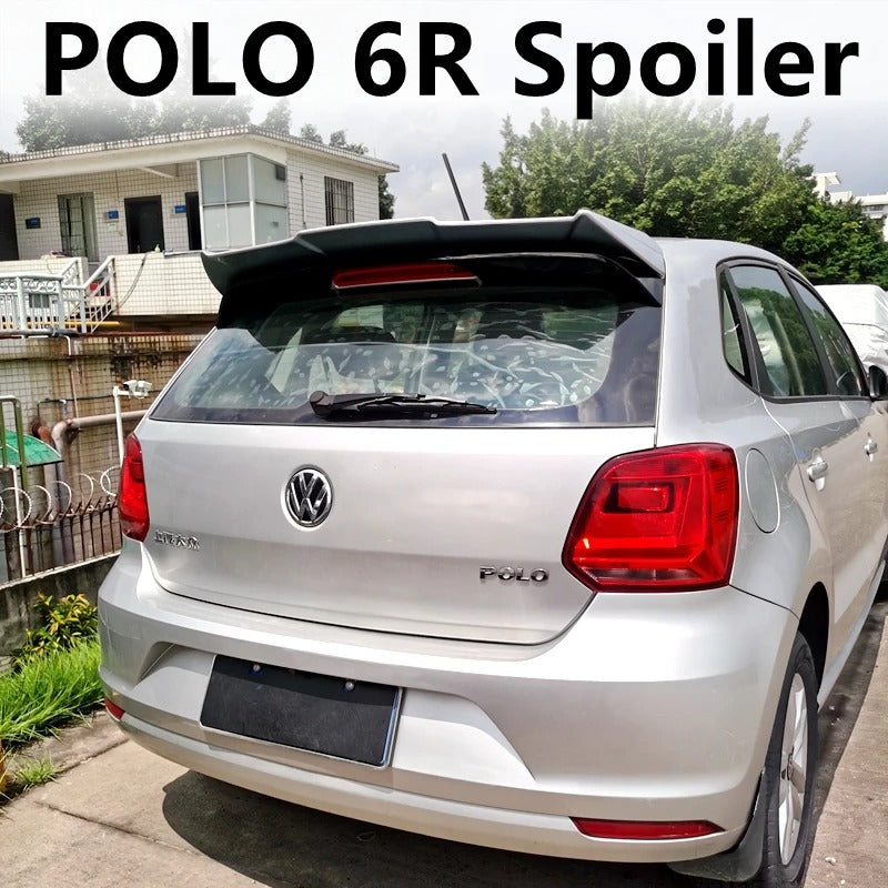 VW Polo MK5 Batman Spoiler 6R/6C (2009-2017)