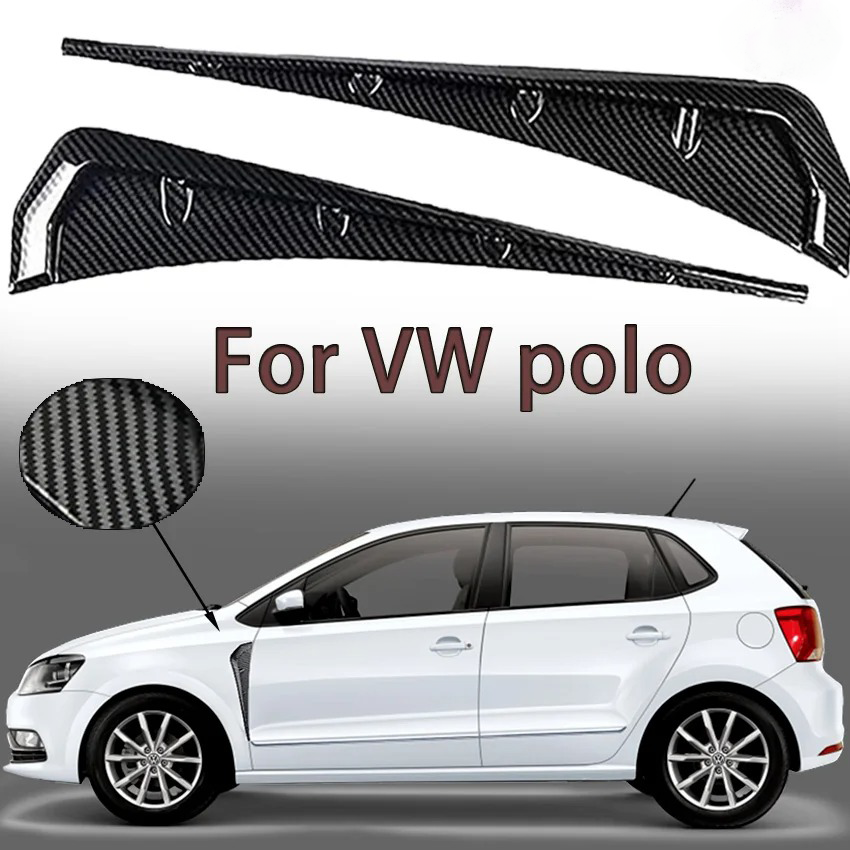 VW Polo MK5 and MK6 Fender Sport Trim