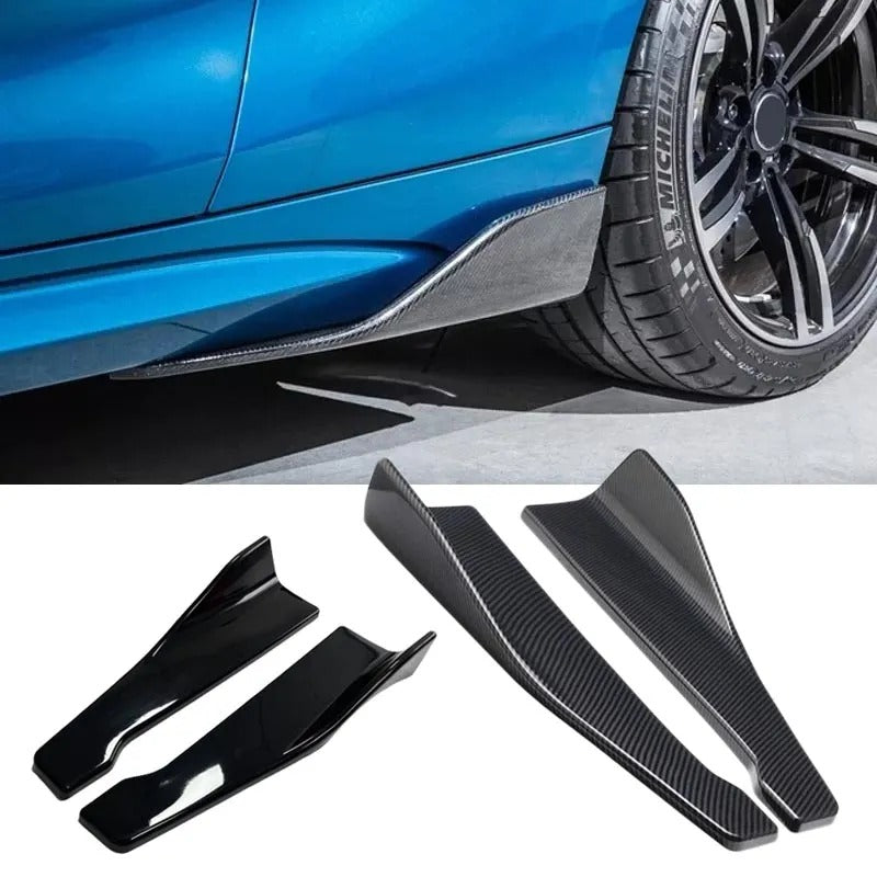 Universal Side Skirt Fins