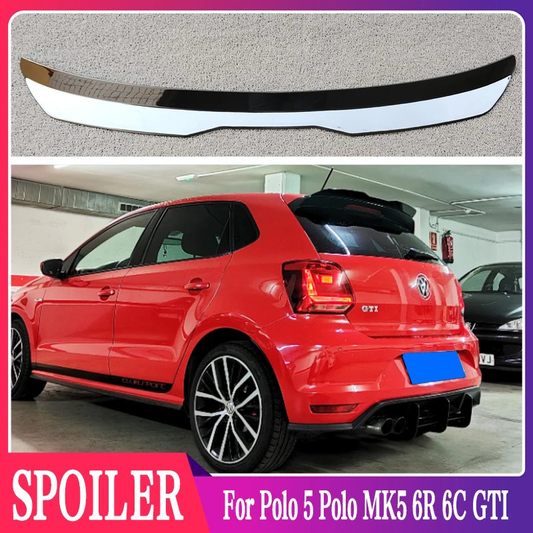 VW Polo MK5 6R/6C Spoiler Lip (2009-2017)