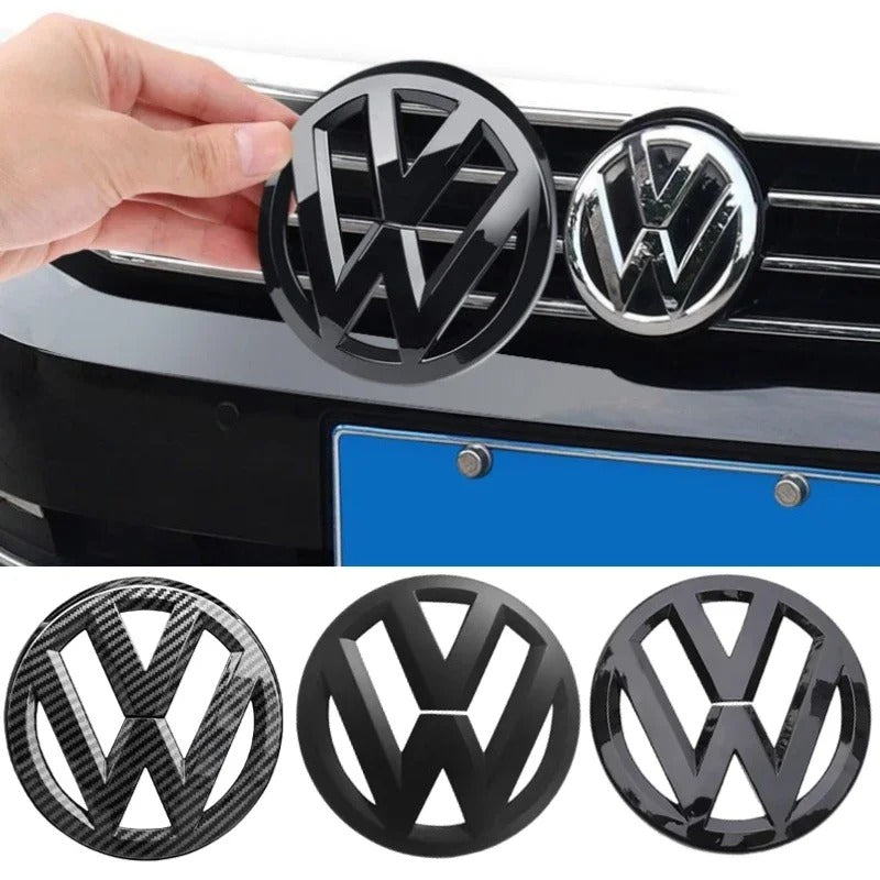 VW Polo MK5 6R/6C Badge Covers (2009-2017)