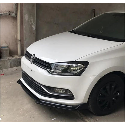 VW Polo MK5 6R/6C Front Splitter (2009-2017)