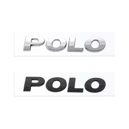 'Polo' Badges (2 styles available)