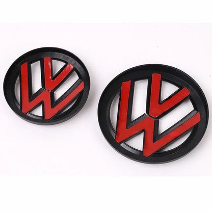 VW Polo MK5 6R/6C Badge Covers (2009-2017)