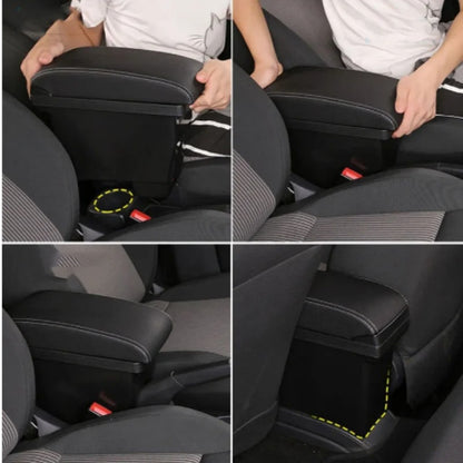 VW Polo MK5 (2009-2017) Armrest/center storage box