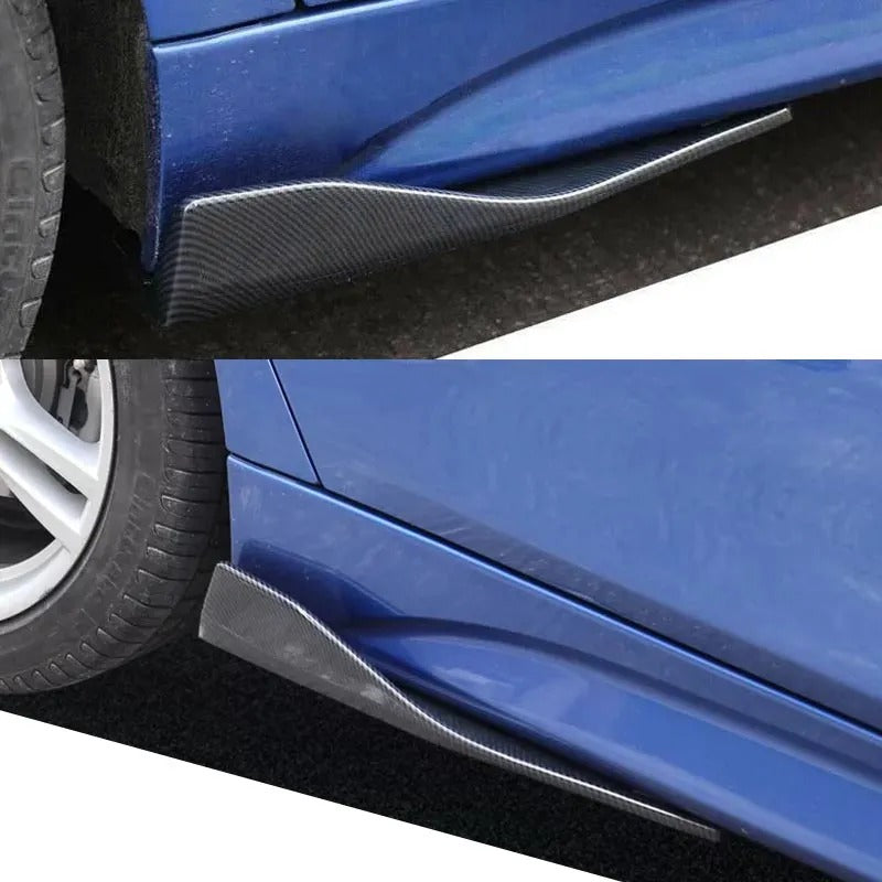 Universal Side Skirt Fins