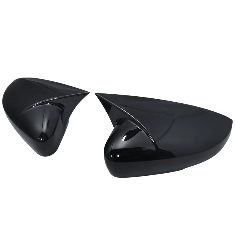 2pcs VW Polo mk5 Batman style wing mirror caps