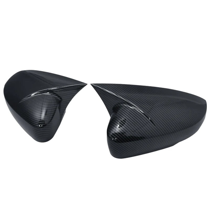 2pcs VW Polo mk5 Batman style wing mirror caps