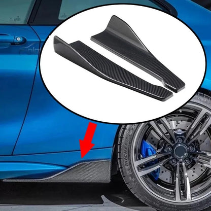 Universal Side Skirt Fins