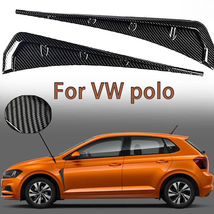 VW Polo MK5 and MK6 Fender Sport Trim