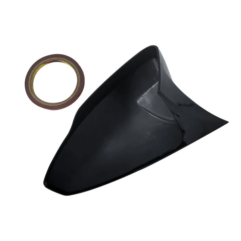 2pcs VW Polo mk5 Batman style wing mirror caps