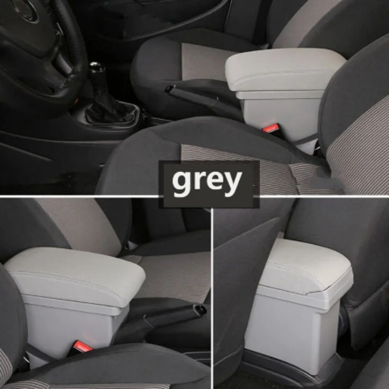 VW Polo MK5 (2009-2017) Armrest/center storage box