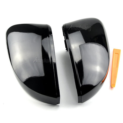 Side Wing Mirror cover shells for VW Polo MK5 (2009-2017)