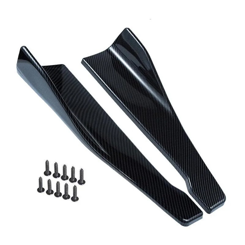 Universal Side Skirt Fins