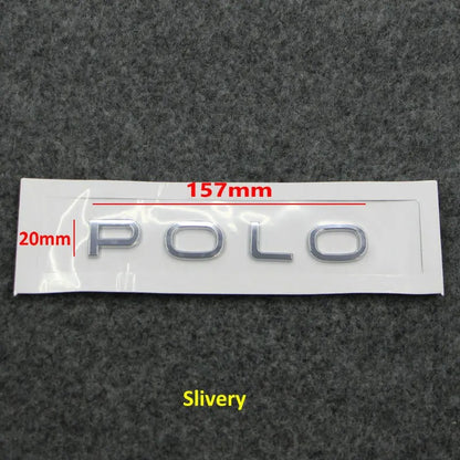 'Polo' Badges (2 styles available)